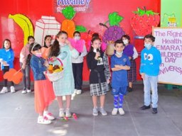 Emarati Childrens day  GR3